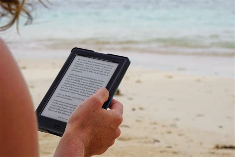 How Many Books Can a 32GB Kindle Hold? A Detailed Discussion