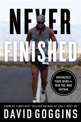 how many books has david goggins written? the influence of his writing on his personal brand and legacy