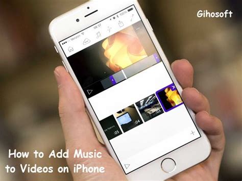 How to Add Music to Slideshow on iPhone: A Symphony of Pixels and Melodies