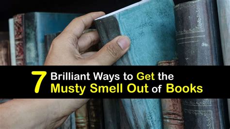 How to Remove Mildew Smell from Books and Why Pineapples Might Be the Secret Ingredient